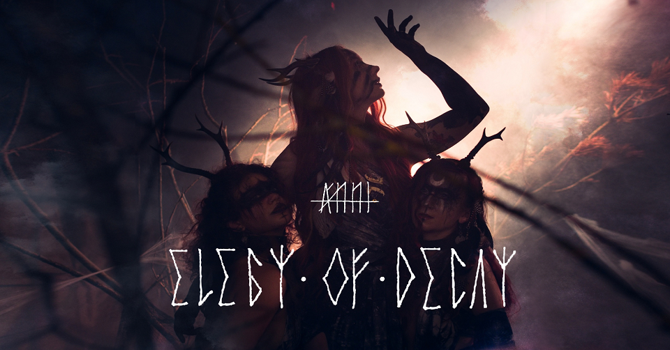 V novém singlu Elegy of Decay se tuzemští Ánni více noří do atmosférického black metalu