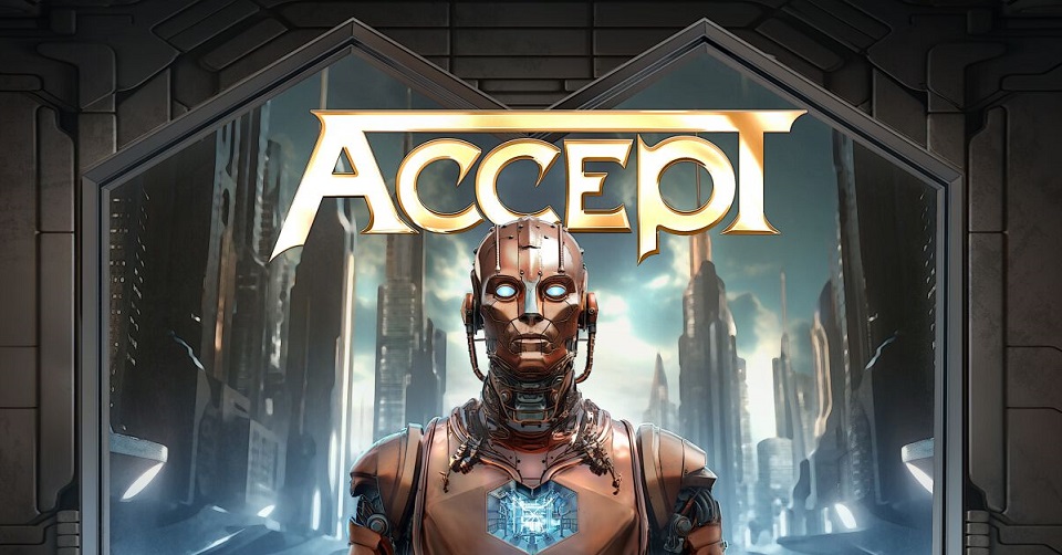 Recenze: ACCEPT – Humanoid /2024/ Napalm Records