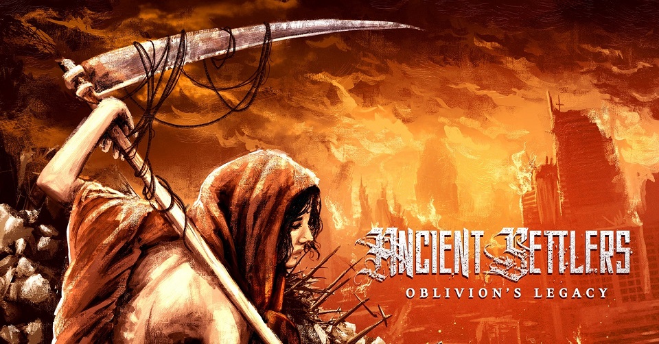 Recenze: ANCIENT SETTLERS – Oblivion´s Legacy /2024/ Scarlet Records