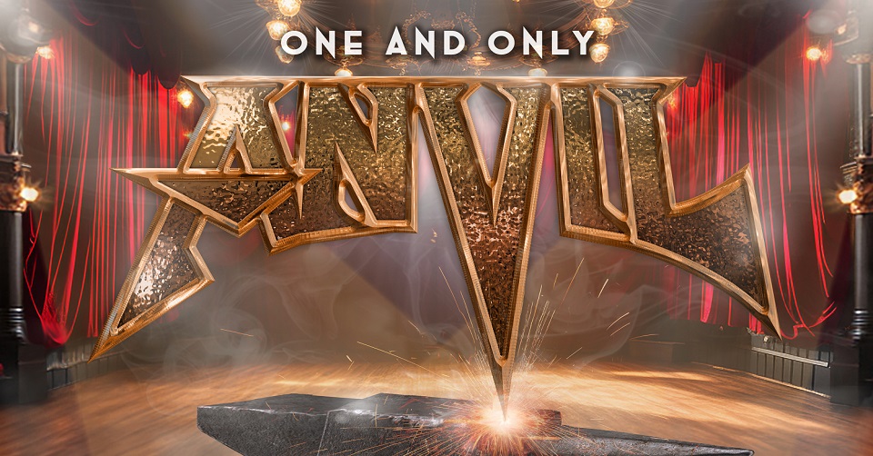 Recenze: ANVIL – One And Only /2024/ AFM Records