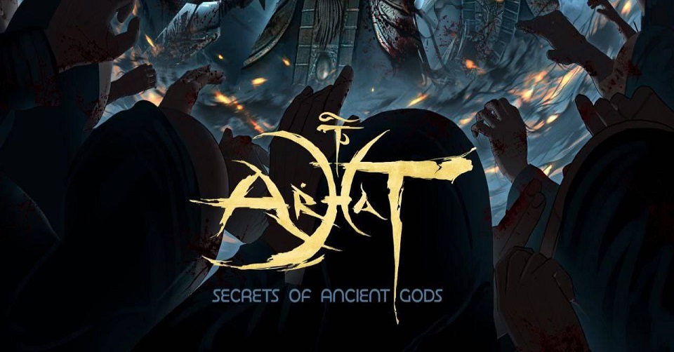 Recenze: ARHAT – Secret of Ancient Gods /2024/ vlastní vydání