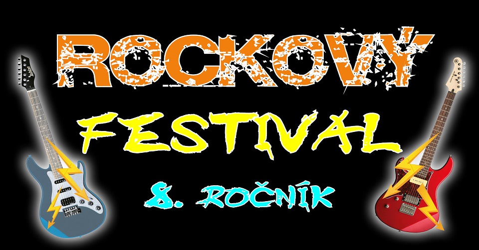 8. ročník Rockový festival v Běstovicích u Chocně