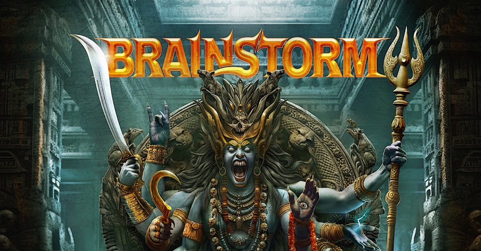 Recenze: BRAINSTORM – Plague of Rats /2025/ Reigning Phoenix Music