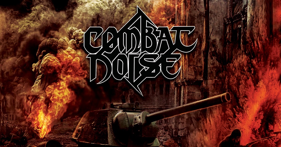 Recenze: COMBAT NOISE – To The Heart Of The Battle /2024/ Satanath Records