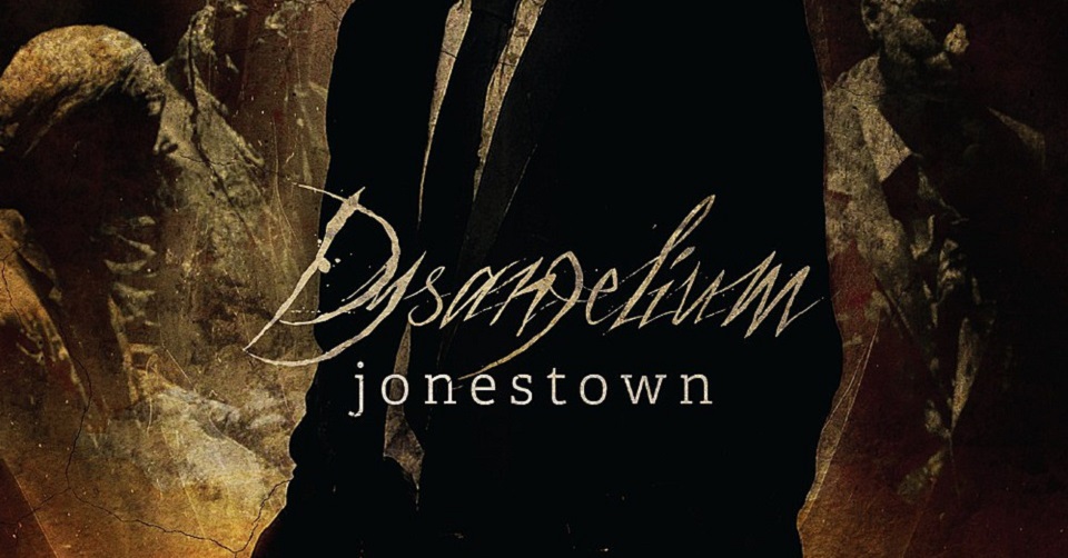 Recenze: DYSANGELIUM – Jonestown /2024/ vlastní vydání