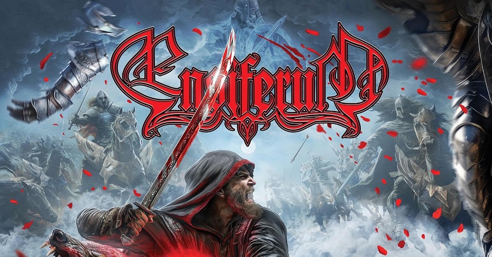 Recenze: ENSIFERUM – Winter Storm /2024/ Metal Blade Records