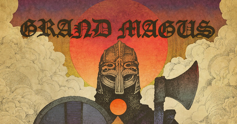 Recenze: GRAND MAGUS – Sunraven /2024/ Nuclear Blast