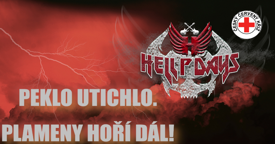 HellpDays 2025 je za námi – děkujeme všem, kdo byli u toho!