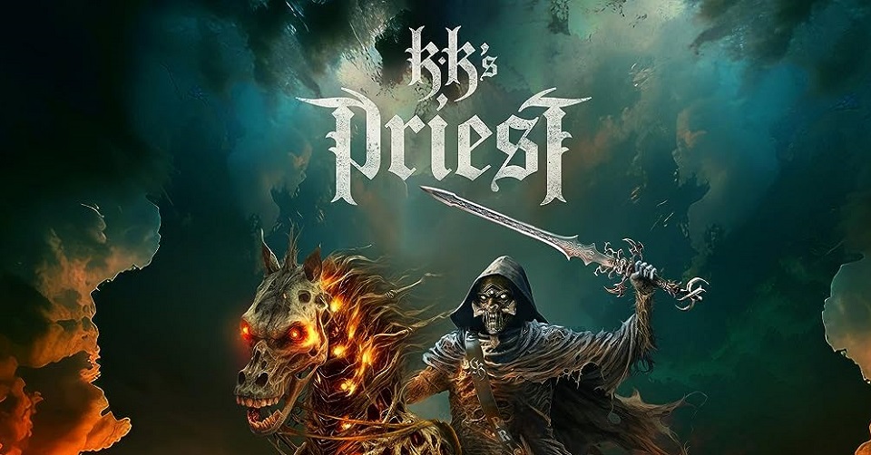 Recenze: KK´s PRIEST – The Sinner Rides Again /2023/ Napalm Records