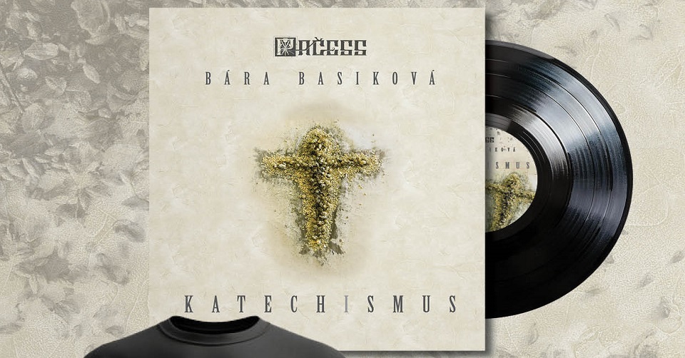 PAČESS vydává v těchto dnech svoji aktuální desku "Katechismus" na LP a vyjíždí s Bárou Basikovou na podzimní koncerty.