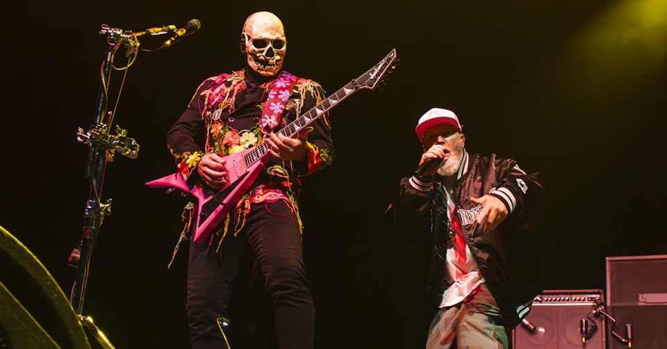 Gorillaz a Limp Bizkit míří v červnu na Rock for People!