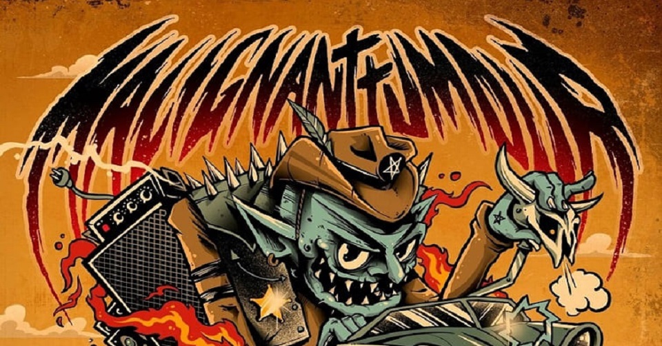 Recenze: MALIGNANT TUMOUR – Maximum Rock´n´Roll /2024/ PHR Records