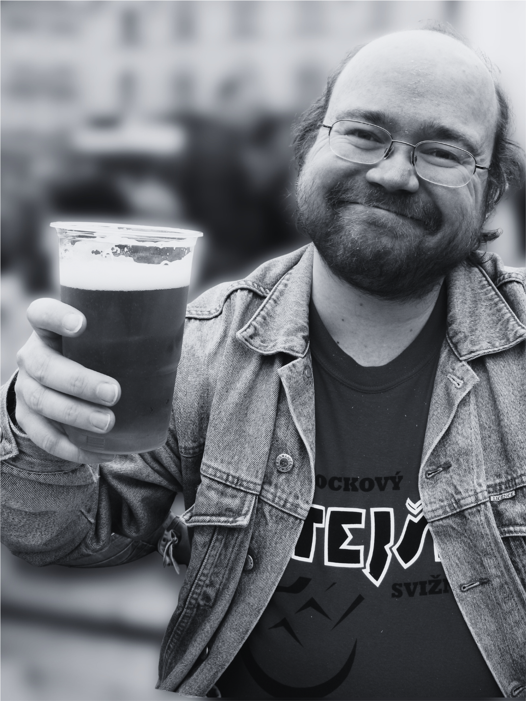 Odešla šedá eminence brněnského rock-metalového života.