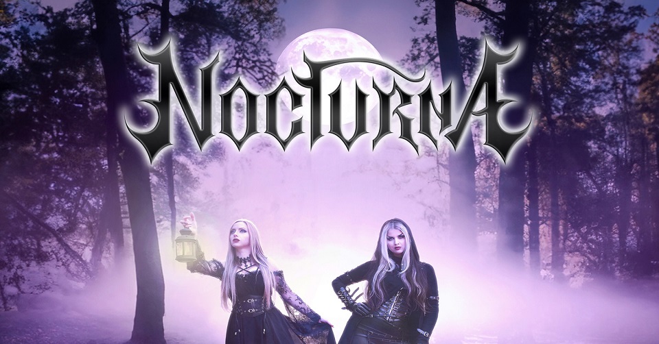 Recenze: NOCTURNA – Of Sorcery And Darkness /2024/ Scarlet Records