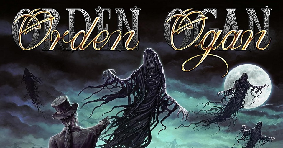 Recenze: ORDEN OGAN – The Order Of Fear /2024/ Reigning Phoenix Music