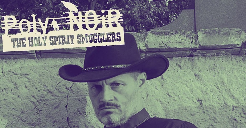 Vychází čtvrtý singl dark country projektu POLY NOIR - "Všechno přikryté je tmou"