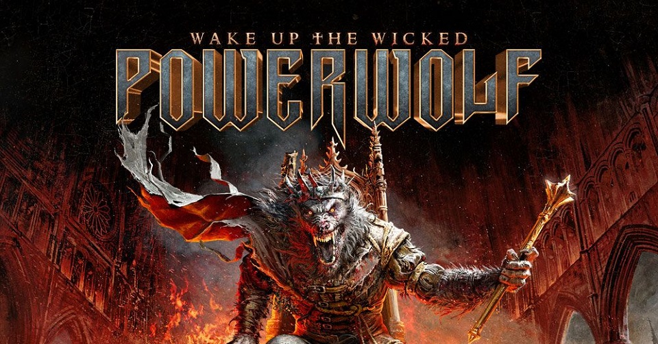 Recenze: POWERWOLF – Wake Up The Wicked /2024/ Napalm Records