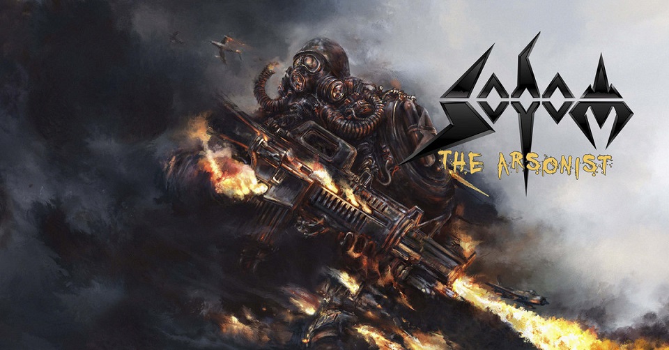 Recenze: SODOM – The Arsonist /2025/ SPV/Steamhammer