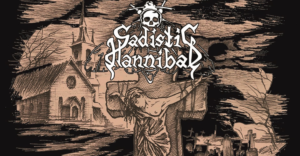 Recenze: SADISTIC HANNIBAL – Svátost bolesti /2024/ Maximed Records