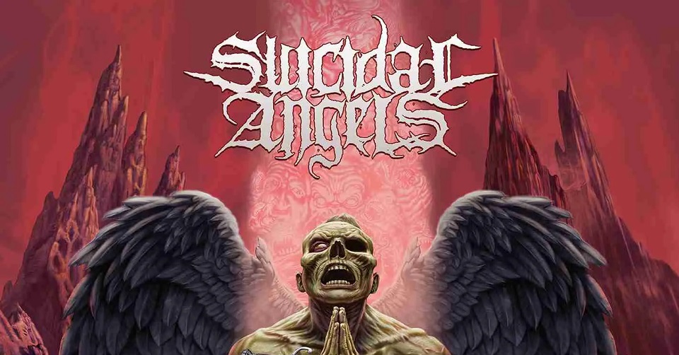 Recenze: SUICIDAL ANGELS – Profane Prayer /2024/ Nuclear Blast