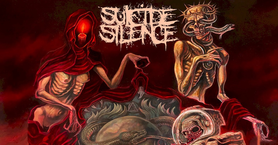 Recenze: SUCIDE SILENCE – Remember…You Must Die /2023/ Century Media Records