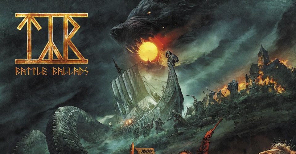 Recenze: TÝR – Battle Ballads /2024/ Metal Blade Records