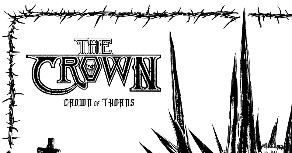 Recenze: THE CROWN – Crown of Thorns /2024/ Metal Blade Records