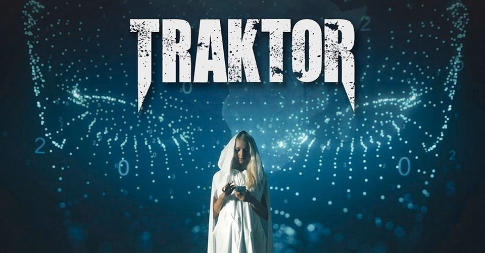 Recenze: TRAKTOR – Jungle XXI /2024/ Warner Music