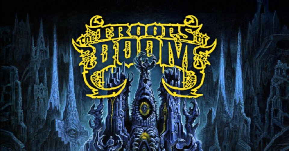 Recenze: THE TROOPS OF DOOM – A Mass To The Grotesque /2024/ Alma Mater Records