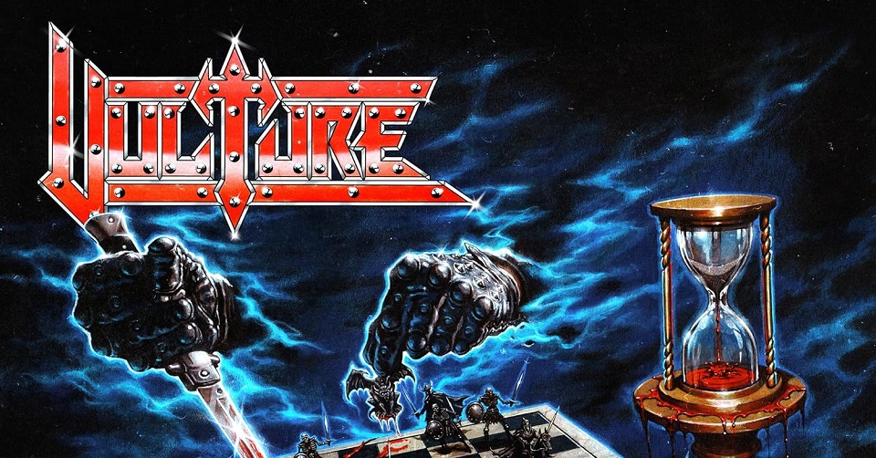 Recenze: VULTURE – Sentinels /2024/ Metal Blade Records