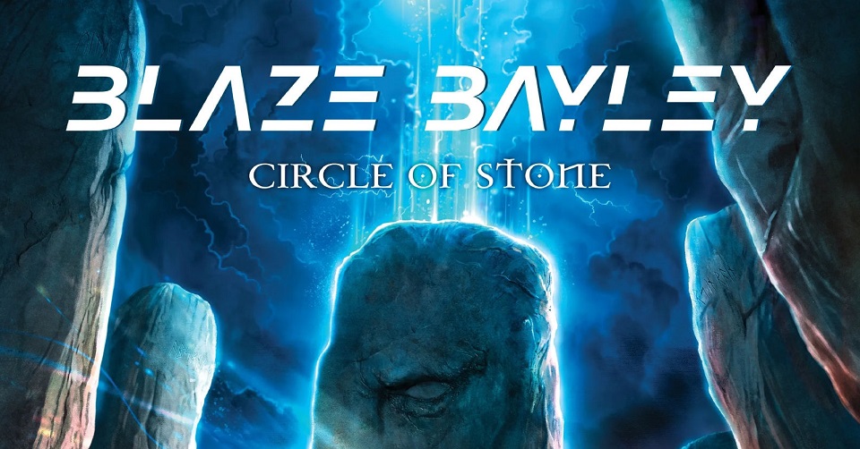 Recenze: BLAZE BAYLEY – Circle of Stone /2024/ Blaze Bayley Recordings