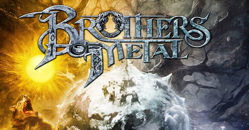 Recenze: BROTHERS OF METAL – Fimbulvinter /2024/ AFM Records