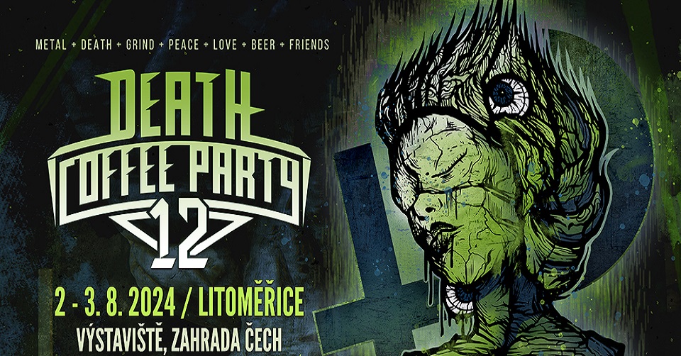 DEATH COFFEE PARTY 12.