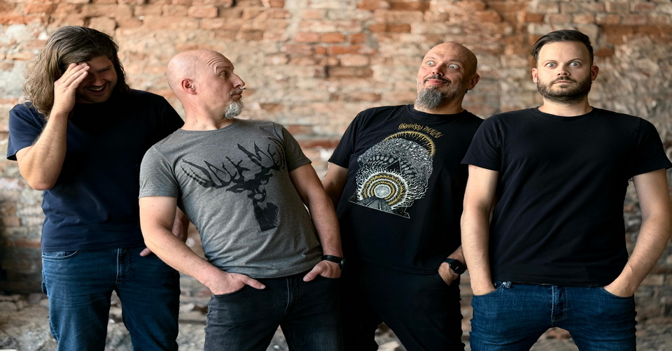 Kapela ILLEGAL ILLUSION hlásí vydání třetího singlu "Mute" z připravovaného alba "Night Rivers"!