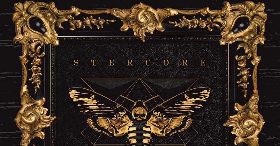 Recenze: STERCORE - Death Head /2022/ Gothoom Productions